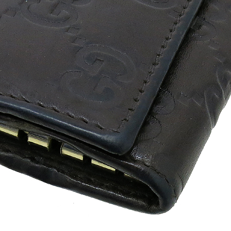 Gucci(����) 138093 GG �ΰ� �ø� ���� 6Ȧ�� Ű���̽� �̹���5 - ���̺��� �߰���ǰ