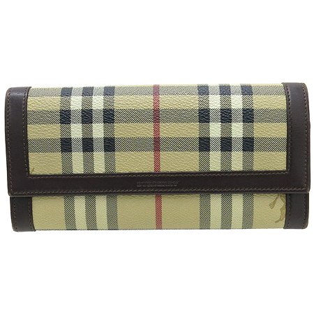 Burberry(������) Ŭ���� üũ PVC 2�� ������ �̹���2 - ���̺��� �߰���ǰ