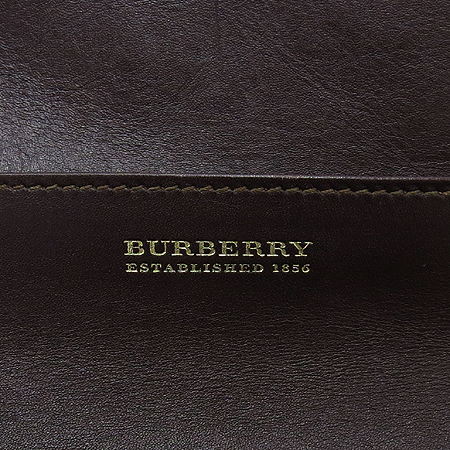 Burberry(������) Ŭ���� üũ PVC 2�� ������ �̹���6 - ���̺��� �߰���ǰ