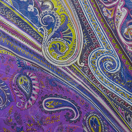 Etro(��Ʈ��) 100% ��ũ ��ī�� �̹���4 - ���̺��� �߰���ǰ