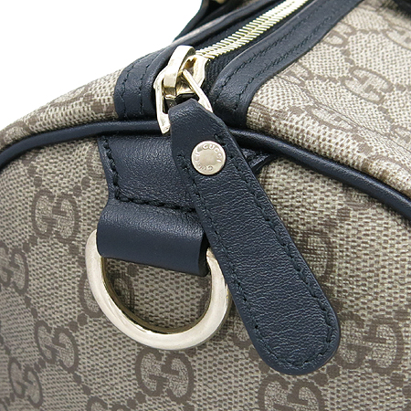 Gucci(����) 195451 GG �ΰ� PVC  ��ƿ���� GG�ΰ�  ������ ������ ������ ��Ʈ�� �̹���5 - ���̺��� �߰���ǰ