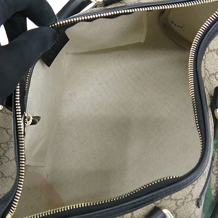 Gucci(����) 195451 GG �ΰ� PVC  ��ƿ���� GG�ΰ�  ������ ������ ������ ��Ʈ�� �̹���6 - ���̺��� �߰���ǰ