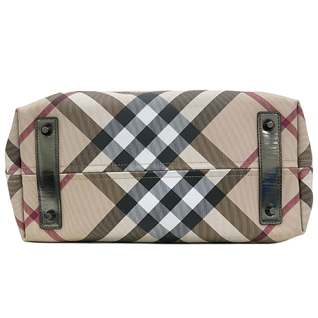 Burberry(������)  ���üũ PVC ��Ű(NICKIE) ���� ����� + ���� �Ŀ�ġ �̹���5 - ���̺��� �߰���ǰ