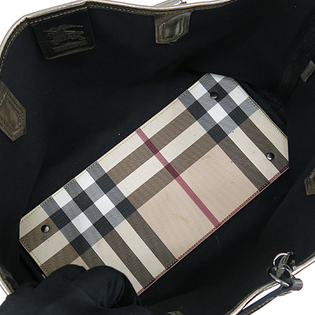 Burberry(������)  ���üũ PVC ��Ű(NICKIE) ���� ����� + ���� �Ŀ�ġ �̹���6 - ���̺��� �߰���ǰ