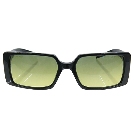 Chanel(����) 5045 ���� �ΰ� ��Ʈ��� �簢 ���� ���۶� �̹���2 - ���̺��� �߰���ǰ