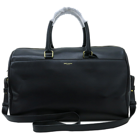 SAINT LAURENT PARIS(���ζ��ĸ�) 322050 CALF LAITON DUFFLE(����) 12 ������(L������) 2WAY �̹���2 - ���̺��� �߰���ǰ