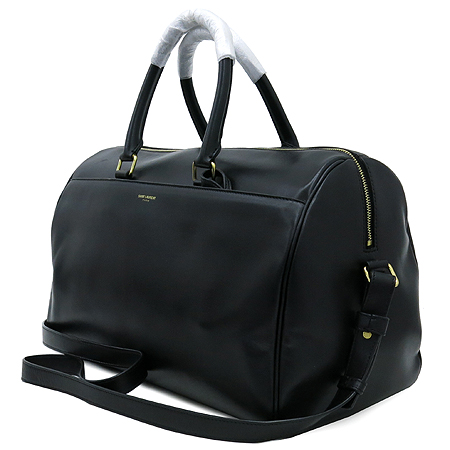 SAINT LAURENT PARIS(���ζ��ĸ�) 322050 CALF LAITON DUFFLE(����) 12 ������(L������) 2WAY �̹���3 - ���̺��� �߰���ǰ