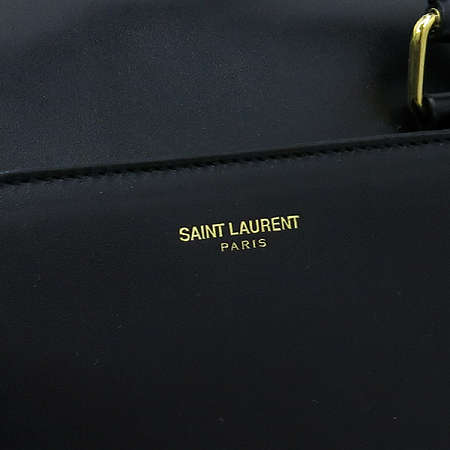 SAINT LAURENT PARIS(���ζ��ĸ�) 322050 CALF LAITON DUFFLE(����) 12 ������(L������) 2WAY �̹���4 - ���̺��� �߰���ǰ
