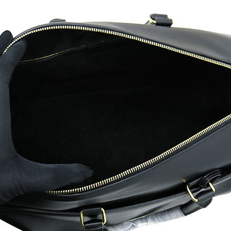 SAINT LAURENT PARIS(���ζ��ĸ�) 322050 CALF LAITON DUFFLE(����) 12 ������(L������) 2WAY �̹���7 - ���̺��� �߰���ǰ