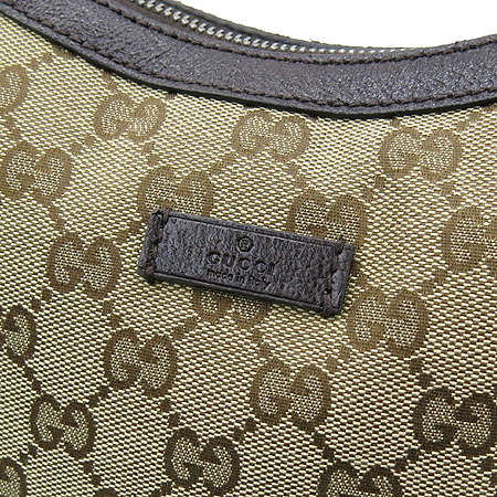 Gucci(����) 181092 GG�ΰ� �ڰ��� �Ｑ��Ƽġ ȣ�� ũ�ν��� �̹���4 - ���̺��� �߰���ǰ