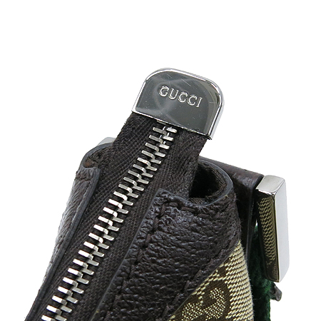 Gucci(����) 181092 GG�ΰ� �ڰ��� �Ｑ��Ƽġ ȣ�� ũ�ν��� �̹���5 - ���̺��� �߰���ǰ