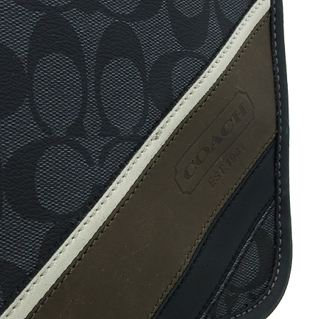 Coach(��ġ) 70339 �ΰ� ��� ���� �÷� ũ�ν��� �̹���4 - ���̺��� �߰���ǰ