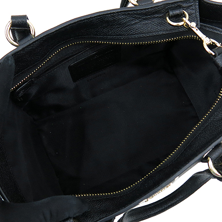 Coach(��ġ) 33525 ���� �ΰ� Mini Carryall in Zebra Printed Calf ���� ��Ʈ�� + �����Ʈ�� �̹���6 - ���̺��� �߰���ǰ