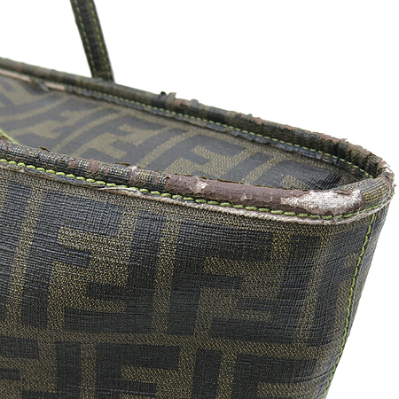 Fendi(���) 8BH185 FF�ΰ� PVC ��ī ���� ����� �̹���3 - ���̺��� �߰���ǰ