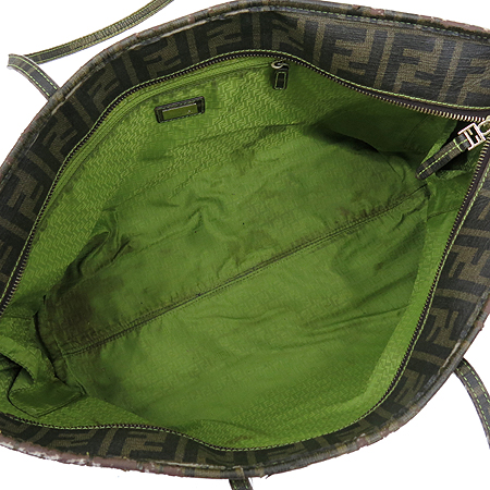 Fendi(���) 8BH185 FF�ΰ� PVC ��ī ���� ����� �̹���5 - ���̺��� �߰���ǰ