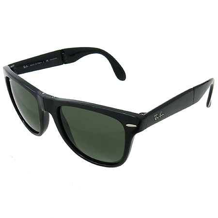 RAY-BAN(���̺�) RB4105 FOLDING(����) ���̽� ���� ���� ���۶� �̹���2 - ���̺��� �߰���ǰ