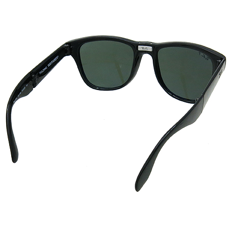 RAY-BAN(���̺�) RB4105 FOLDING(����) ���̽� ���� ���� ���۶� �̹���4 - ���̺��� �߰���ǰ