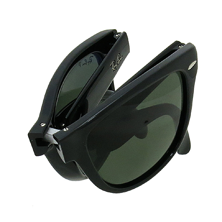 RAY-BAN(���̺�) RB4105 FOLDING(����) ���̽� ���� ���� ���۶� �̹���6 - ���̺��� �߰���ǰ