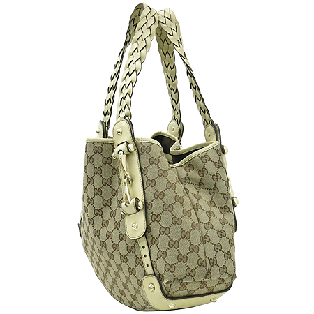 Gucci(����) 162900 GG �ΰ� �ڰ��� ȭ��Ʈ ���� Ʈ���� ����� �̹���2 - ���̺��� �߰���ǰ