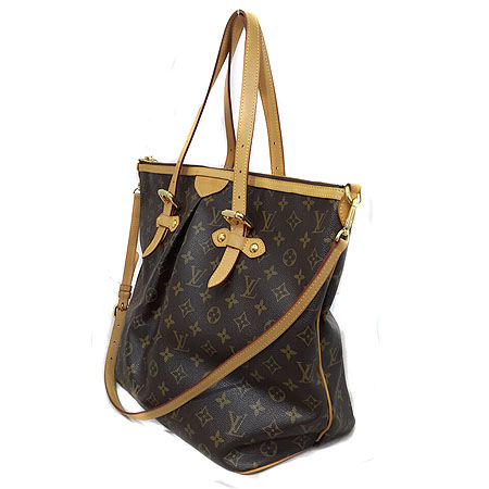 Louis Vuitton(���̺���) M40146 ���׷� ĵ���� �ȷ��� GM 2WAY [��õ ������] �̹���2 - ���̺��� �߰���ǰ