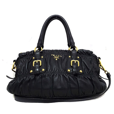 Prada(�����) BN1407 ���� �ΰ� ���� ���� ����Ų ������ 2way [��õ ������] �̹���2 - ���̺��� �߰���ǰ