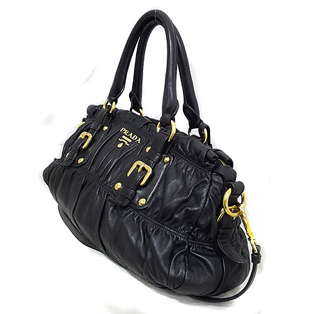 Prada(�����) BN1407 ���� �ΰ� ���� ���� ����Ų ������ 2way [��õ ������] �̹���3 - ���̺��� �߰���ǰ