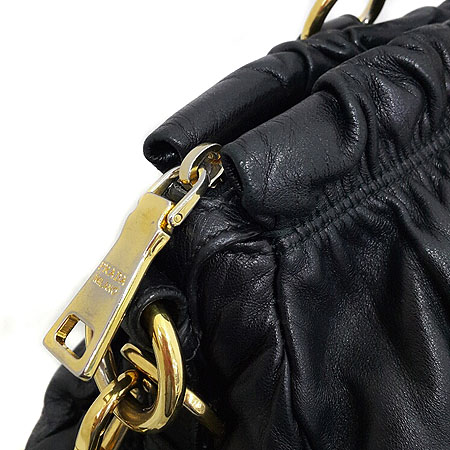 Prada(�����) BN1407 ���� �ΰ� ���� ���� ����Ų ������ 2way [��õ ������] �̹���4 - ���̺��� �߰���ǰ