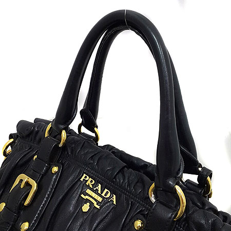 Prada(�����) BN1407 ���� �ΰ� ���� ���� ����Ų ������ 2way [��õ ������] �̹���5 - ���̺��� �߰���ǰ