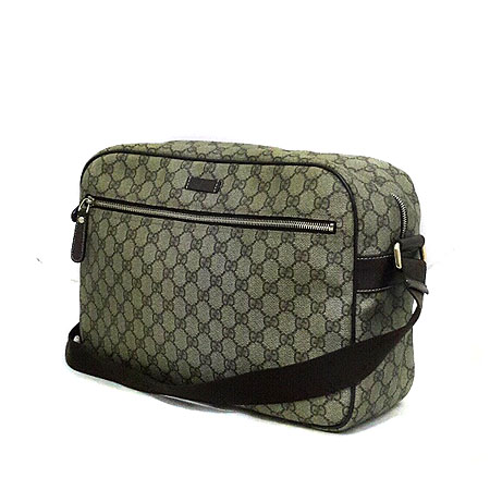 Gucci(����) 211107 GG�ΰ� PVC ũ�ν��� [��õ��] �̹���2 - ���̺��� �߰���ǰ