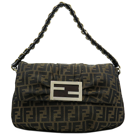 Fendi(���) 8BR614 FF �ΰ� �ڰ��� ��ī ü�� ����� �̹���2 - ���̺��� �߰���ǰ
