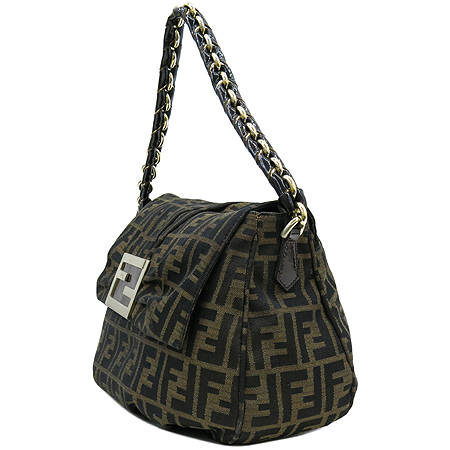 Fendi(���) 8BR614 FF �ΰ� �ڰ��� ��ī ü�� ����� �̹���3 - ���̺��� �߰���ǰ