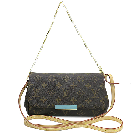 Louis Vuitton(���̺���) M40717 ���׷� ĵ���� ���̺��� PM 2WAY �̹���2 - ���̺��� �߰���ǰ