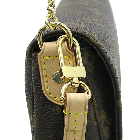 Louis Vuitton(���̺���) M40717 ���׷� ĵ���� ���̺��� PM 2WAY �̹���5 - ���̺��� �߰���ǰ