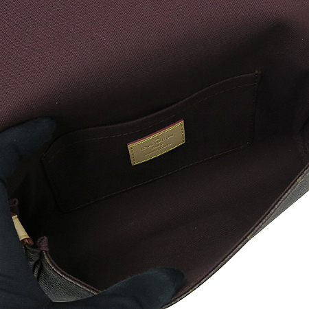 Louis Vuitton(���̺���) M40717 ���׷� ĵ���� ���̺��� PM 2WAY �̹���6 - ���̺��� �߰���ǰ