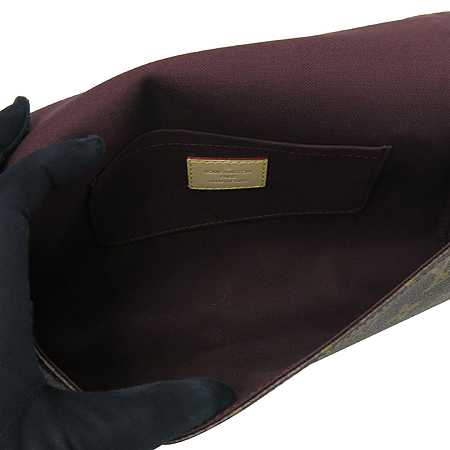 Louis Vuitton(���̺���) M40718 ���׷� ĵ���� ���̺��� MM 2WAY �̹���6 - ���̺��� �߰���ǰ