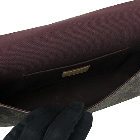 Louis Vuitton(���̺���) M40718 ���׷� ĵ���� ���̺��� MM 2WAY �̹���6 - ���̺��� �߰���ǰ