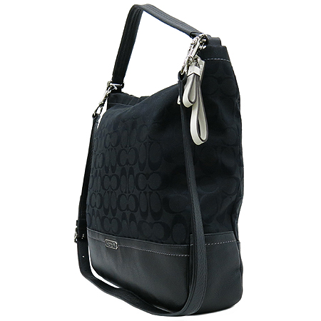 Coach(��ġ) F23279 ���� �ΰ� ��� �ñ׳��� �ڰ��� ���� ȥ�� ����� + ũ�ν� ��Ʈ�� �̹���2 - ���̺��� �߰���ǰ