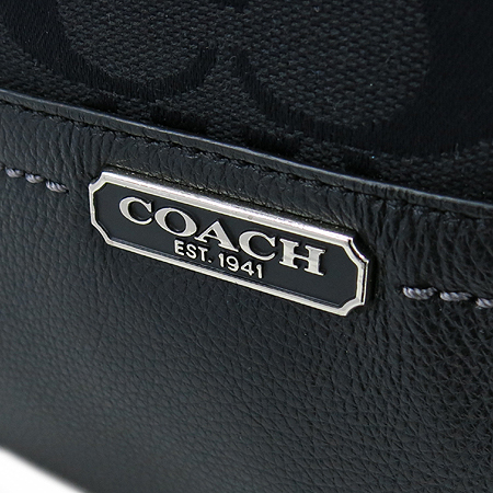 Coach(��ġ) F23279 ���� �ΰ� ��� �ñ׳��� �ڰ��� ���� ȥ�� ����� + ũ�ν� ��Ʈ�� �̹���3 - ���̺��� �߰���ǰ