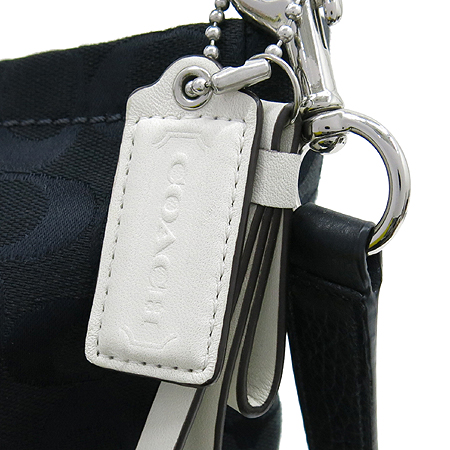 Coach(��ġ) F23279 ���� �ΰ� ��� �ñ׳��� �ڰ��� ���� ȥ�� ����� + ũ�ν� ��Ʈ�� �̹���4 - ���̺��� �߰���ǰ