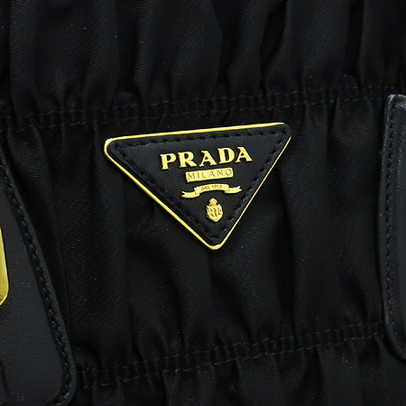 Prada(�����) BN2868 TESSUTO GAUFRE NERO �÷� ���� �ΰ� ������ ��Ʈ�� + �����Ʈ�� �̹���4 - ���̺��� �߰���ǰ