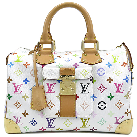 Louis Vuitton(���̺���) M92643 ���׷� ��Ƽ �÷� ȭ��Ʈ ���ǵ� 30 ��Ʈ�� �̹���2 - ���̺��� �߰���ǰ