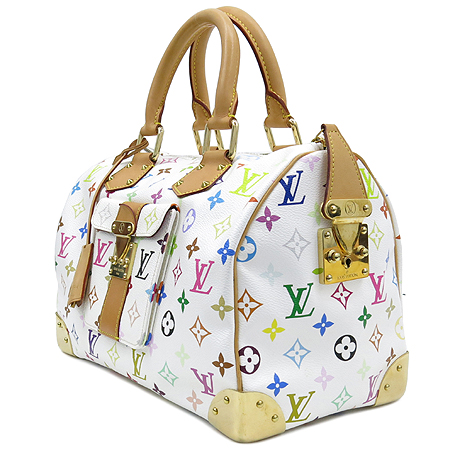 Louis Vuitton(���̺���) M92643 ���׷� ��Ƽ �÷� ȭ��Ʈ ���ǵ� 30 ��Ʈ�� �̹���3 - ���̺��� �߰���ǰ