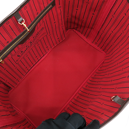 Louis Vuitton(���̺���) N51106 �ٹ̿� ���� ĵ���� �׹��� GM ����� �̹���6 - ���̺��� �߰���ǰ