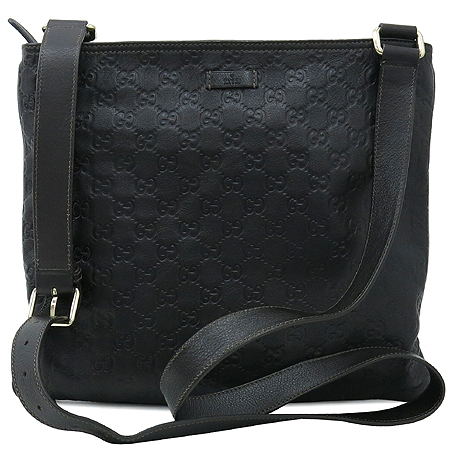 Gucci(����) 201446 GG�ΰ� �ø� ��ũ���� �ΰ� ������ ũ�ν��� �̹���2 - ���̺��� �߰���ǰ