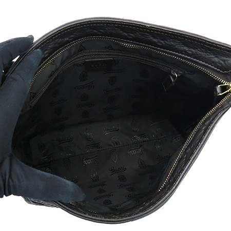 Gucci(����) 201446 GG�ΰ� �ø� ��ũ���� �ΰ� ������ ũ�ν��� �̹���6 - ���̺��� �߰���ǰ