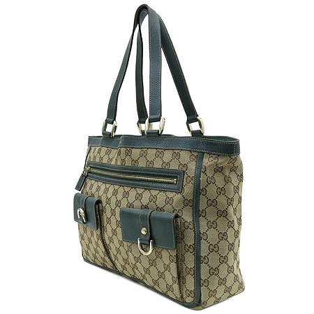 Gucci(����) 146247 GG�ΰ� �ڰ��� ���� ���� ���� ��Ʈ�� �̹���2 - ���̺��� �߰���ǰ