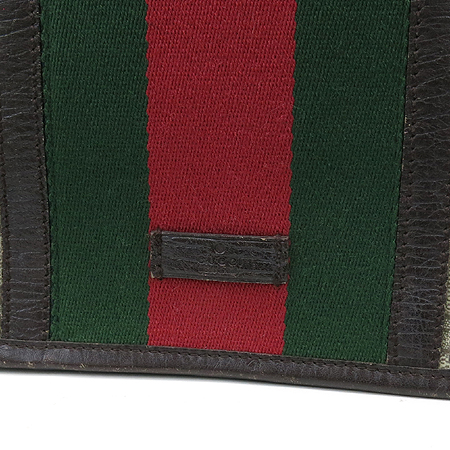 Gucci(����) 145844 GG�ΰ� PVC �����Ƽġ ���� ���� Ʈ���� �޽��� ũ�ν��� �̹���3 - ���̺��� �߰���ǰ