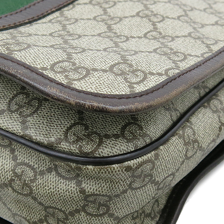 Gucci(����) 145844 GG�ΰ� PVC �����Ƽġ ���� ���� Ʈ���� �޽��� ũ�ν��� �̹���4 - ���̺��� �߰���ǰ