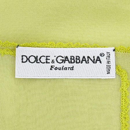 DOLCE & GABBANA(��ü&���ٳ�) ��ũ ��ī�� �̹���3 - ���̺��� �߰���ǰ