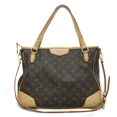 Louis Vuitton(���̺���) M41232 ���׷� ĵ���� ����Ʈ���� MM 2WAY [��õ ������] �̹���2 - ���̺��� �߰���ǰ